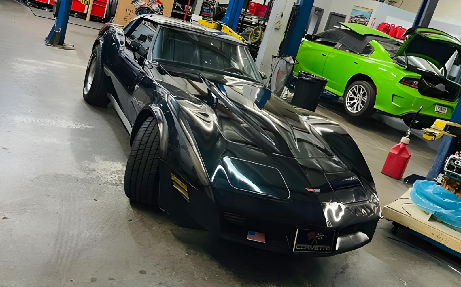 automotive restoration