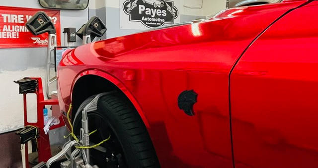 full alignment services in PHX AZ
