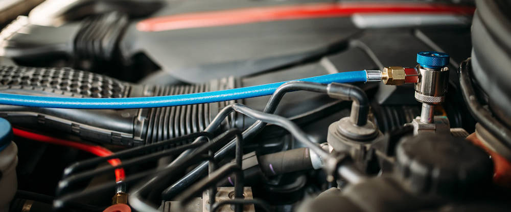 Automotive AC repair in PHX AZ