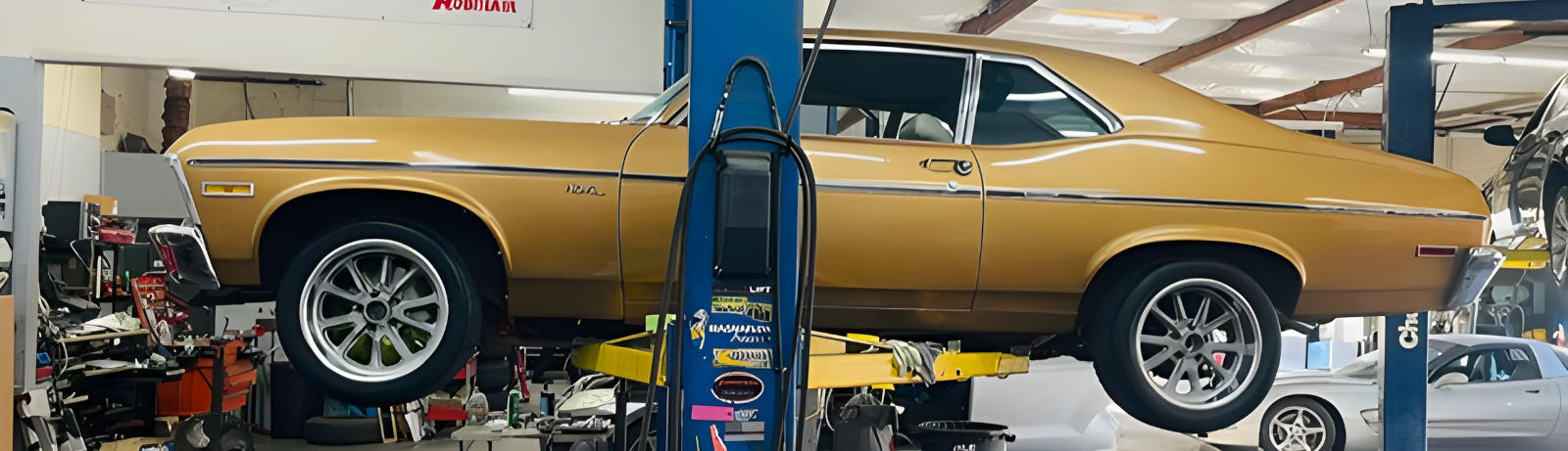 automotive restoration