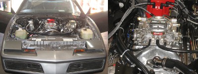 pontiac engine restore after